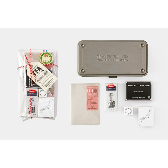 [On Hand] Traveler's Factory Limited Items - Christmas Gift Items