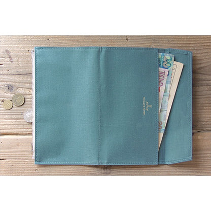 [On Hand] Traveler's Notebook Zipper Case