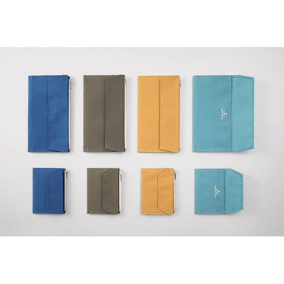 [On Hand] Traveler's Notebook Zipper Case