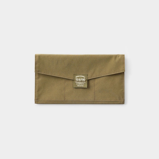 [On Hand] Traveler's Notebook Zipper Case