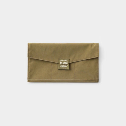 [On Hand] Traveler's Notebook Zipper Case
