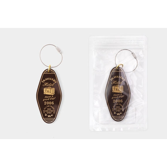 [On Hand] Traveler's Factory Acrylic Keychain