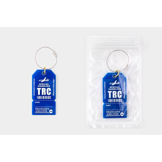 [On Hand] Traveler's Factory Acrylic Keychain