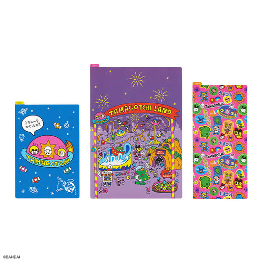 Hobonichi Pencil Board - Tamagotchi - For A6 / A5 / Weeks Size Notebook