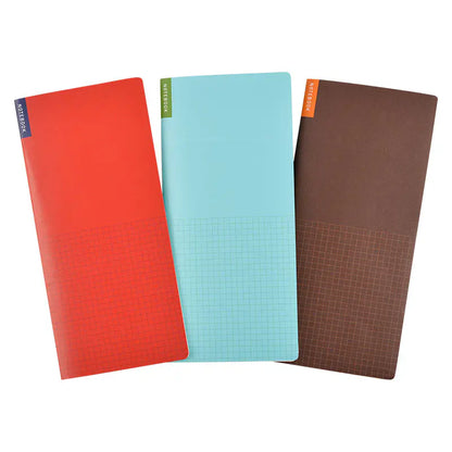 Hobonichi Memo Pad Set - A6, A5, Weeks Size