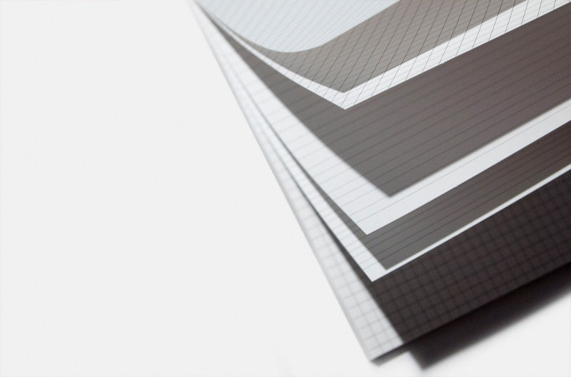 TOOLS to LIVEBY Plain Practice Notebook