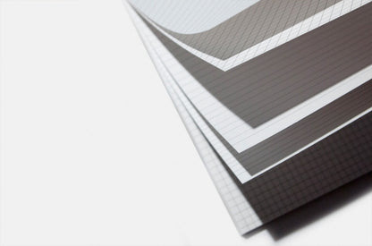 TOOLS to LIVEBY Plain Practice Notebook