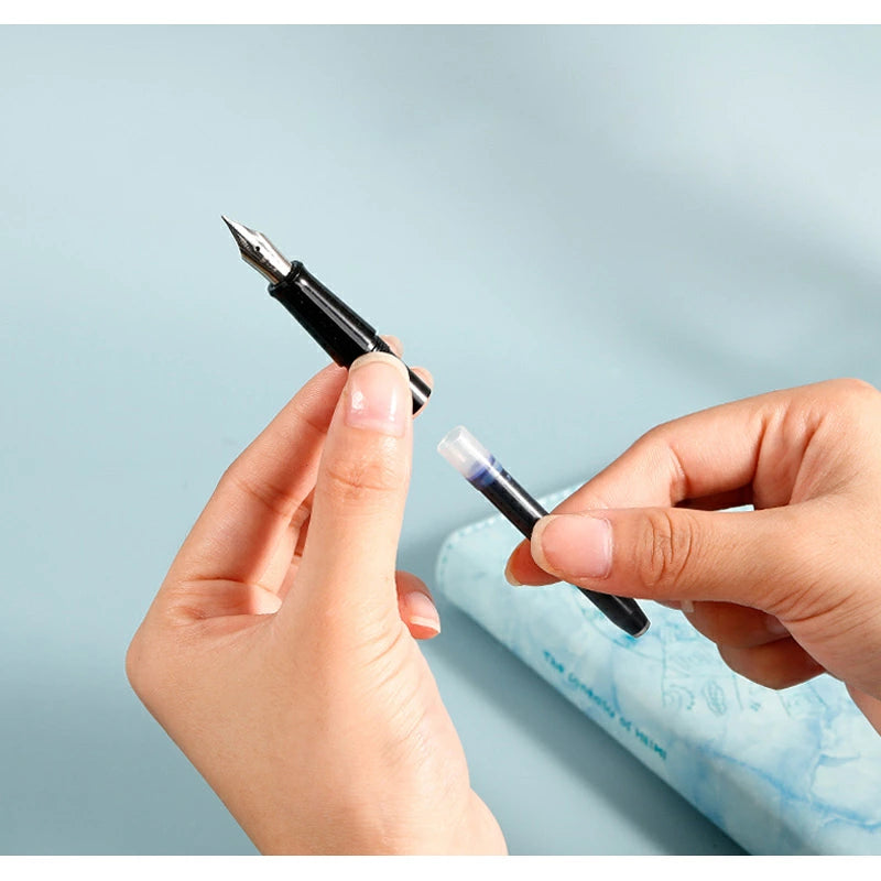 Pilot Fountain Pen Cartridge Ink 5 pcs set
